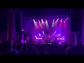Atreyu - The Theft - Live at The Rialto Theatre Tucson AZ 10/20/2019