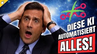 ✅Dieser KI-Agent baut dir automatisch Workflows – besser als n8n?