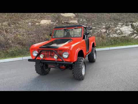 1969 Ford Bronco by 1600veloce