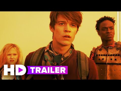 DAYBREAK Trailer 2 (2019) Netflix