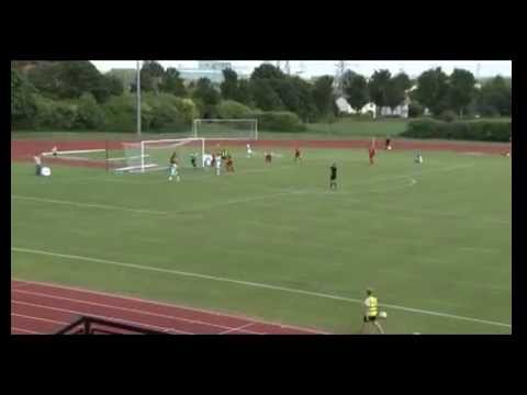 The Nomads 0-7 Ludogorets Razgrad