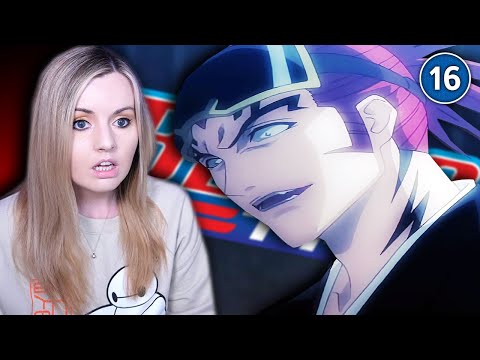 The Encounter, Abarai Renji! - Bleach Episode 16 Reaction