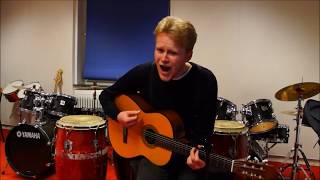 Kom til puttebar den 5. Januar