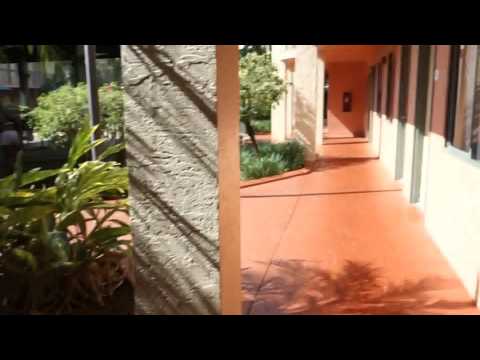 ELEVATOR TRIO: Early Otis Series 1 Hydraulic Elevators at Baymont Inn, Tampa, FL