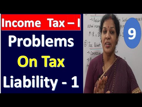 1 Introduction of Income Tax Income Tax Subject