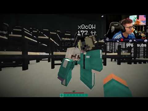 XQC: ni te topo we 🙄