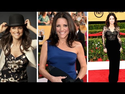 Julia Louis Dreyfus Net Worth