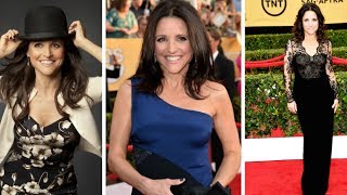Julia Louis-Dreyfus: Short Biography, Net Worth & Career Highlights
