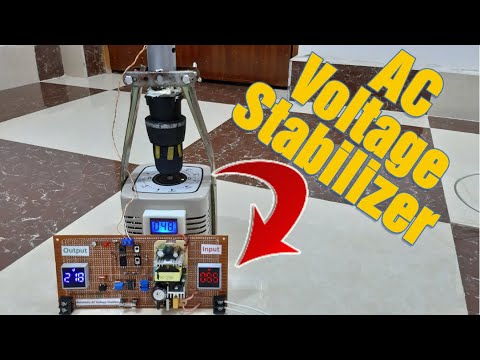 How to make Portable PSU Rechargable