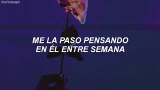 Tate McRae - Stupid///Traducida al Español