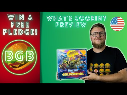 Preview / Goldenstar ENG