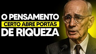 NAPOLEON HILL: O segredo espiritual que transforma pensamento em prosperidade