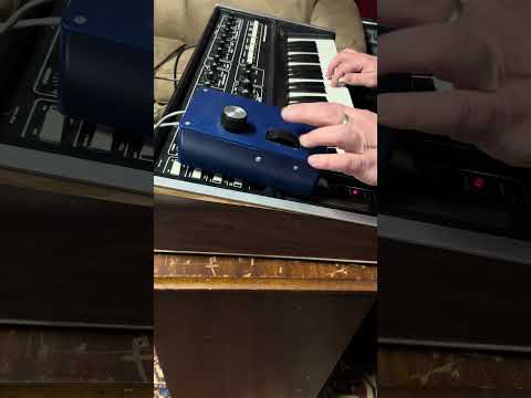 Custom Mod Wheel with LFO Accessory for minimoog image 3