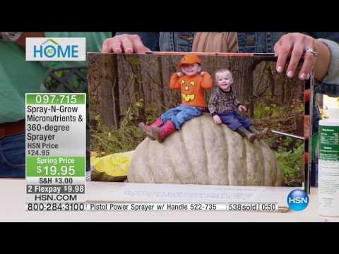 HSN | AT Home 03.17.2017 - 09 AM