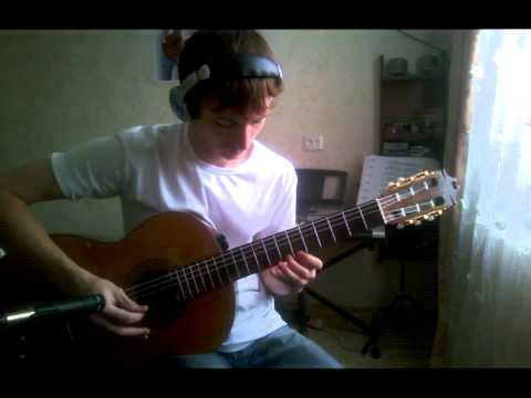 Stephane Wrembel - Bistro Fada (cover by Tihonkih Pavel) video thumbnail