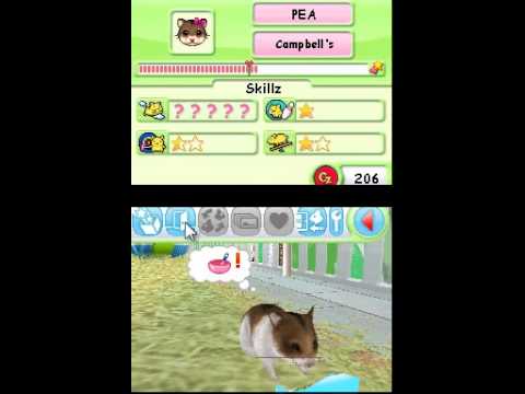 Petz : Hamsterz Superstarz Nintendo DS