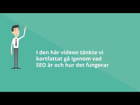 Vad är Sökmotoroptimering (SEO)?
