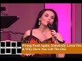 Crystal Gayle- Wrong Road Again, Somebody Loves You & Why Have You Left The One
