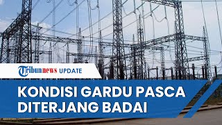 Kota Depok Diterjang Puting Beliung hingga akibatkan Gardu Listrik Rusak, Kini Kembali Normal