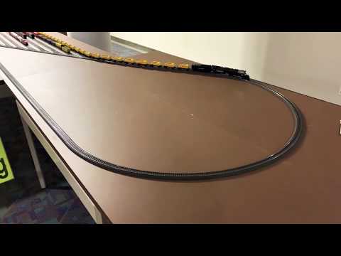 Tag der langen Gleise 2019 beim MIST72 - Märklin Insider Stammtisch - Shell Rekord-Zug!