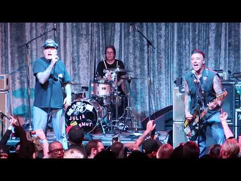 Smut Peddlers (LIVE) (HD) / Fuck You...That's why / The Regent Theatre - Los Angeles, CA / 1/3/20
