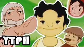 Download lagu [YTPH] HeidieH, the LaLpes girl - Chapter 1 mp3