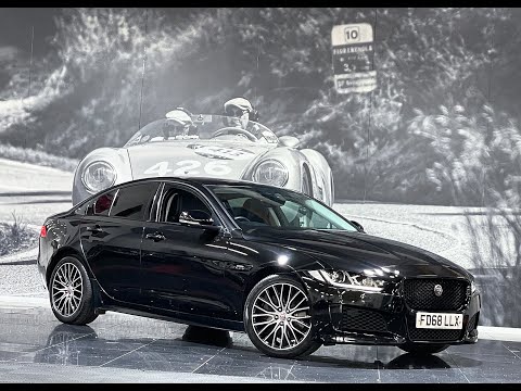 Jaguar XE 2.0i Landmark Auto Euro 6 (s/s) 4dr