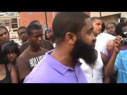 Bossman vs Tre Eight