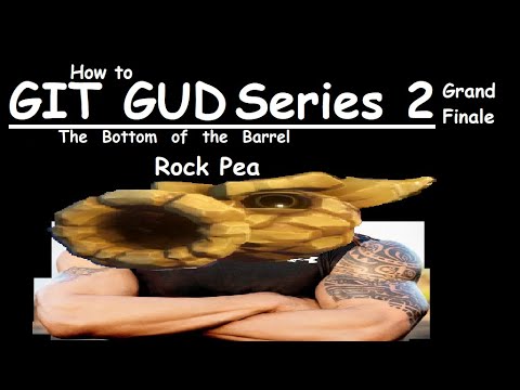 How to git gud at Rock Pea