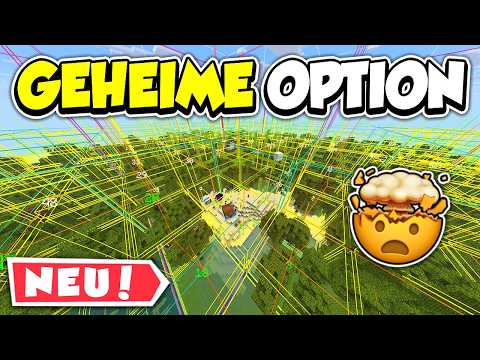 NEW F3 menu with SECRET function! (Minecraft 1.21.9 Update)