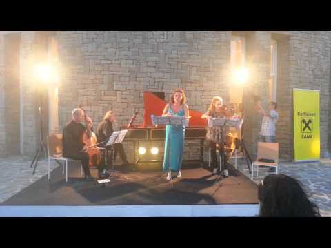 VOX Baroque 2015 - Süsse Stille (F. Händel)