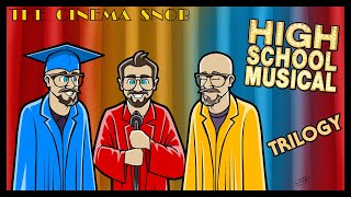 The High School Musical Trilogy - The Cinema Snob