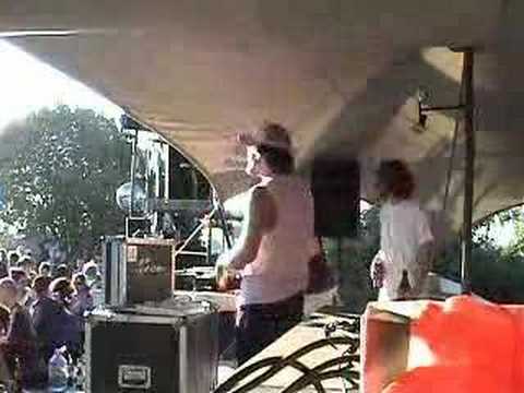 fusion festival 2006 Musik Krause Duo & Flowinimmo 1/7