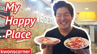 How To Eat Korean BBQ Like A Korean (aka my happy place)