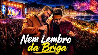 Nem Lembro da Briga | Musica Inspirada em Henrique e Juliano