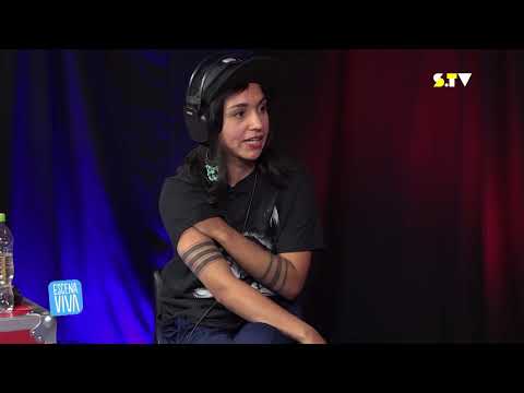 Dania Neko y Matycez en Escena Viva TV