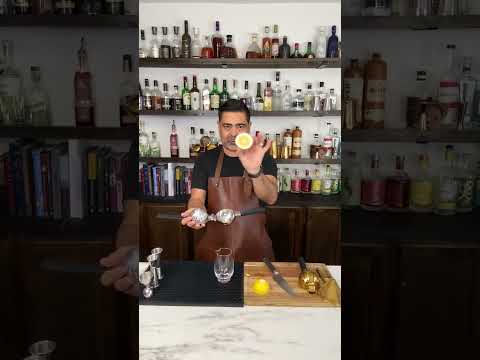 Part of a video titled How to Juice Citrus the Right Way | Citrus Juicer Tutorial - YouTube