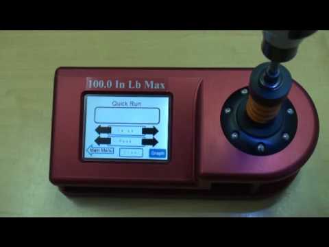 TSTT Series Torque Tester