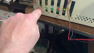 Episode 95  Amiga 2000 Vampire Hdd activity light