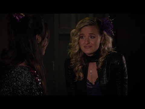 Lainey Tells Erica to Figure Things Out - The Goldbergs