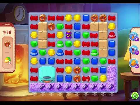 HomeScapes Level 13428 no boosters