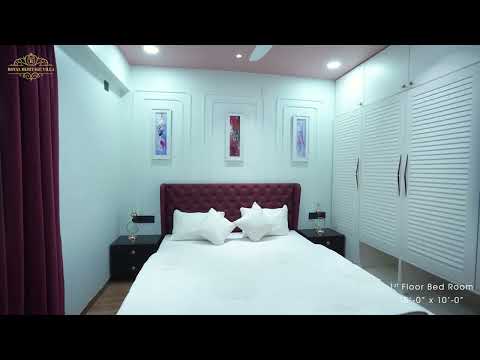 Vedant Royal Heritage Villa Project Tour 1