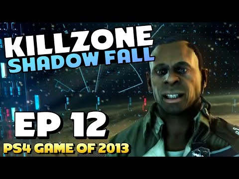 AN UNCERTAIN ALLIANCE - Part 12 - Killzone: Shadow Fall Walkthrough (No-Commentary)