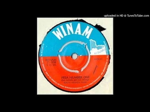 PESA NUMBER ONE - SOUTH NYANZA BAND