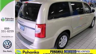 preview picture of video '#V1050DR: 2011 Chrysler Town & Country Touring Capitol Heights MD - SOLD'