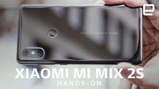 Xiaomi Mi Mix 2S Hands-on!