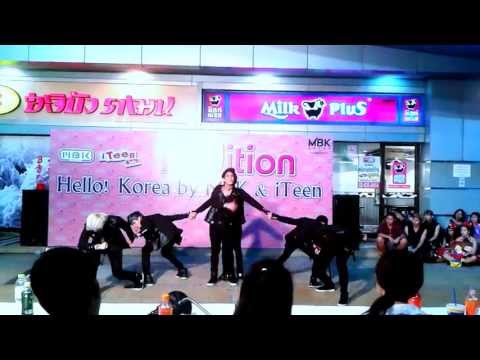 [130630] Dampeer cover VIXX (빅스) :: On And On @ Audition Hello! Korea 2013