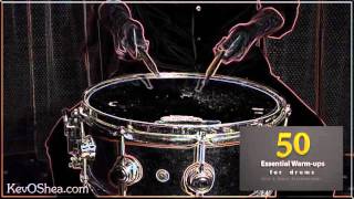 Essential Drum Rudiments | 4 Stroke Ruff