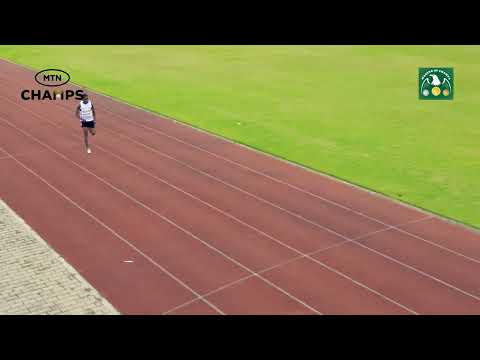 200m Youth Boys Heat 8