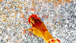 Wall painting marble look texture design HD &amp; waterproof. intzar Malik